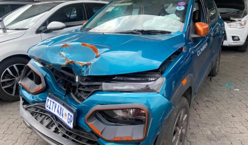 
								2021 RENAULT KWID 1.0 CLIMBER full									