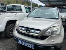 2007 HONDA CR-V