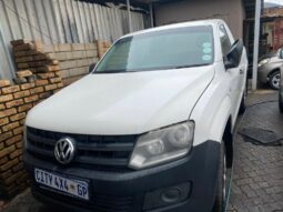2016 VW AMAROK