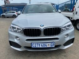 2018 BMW X5