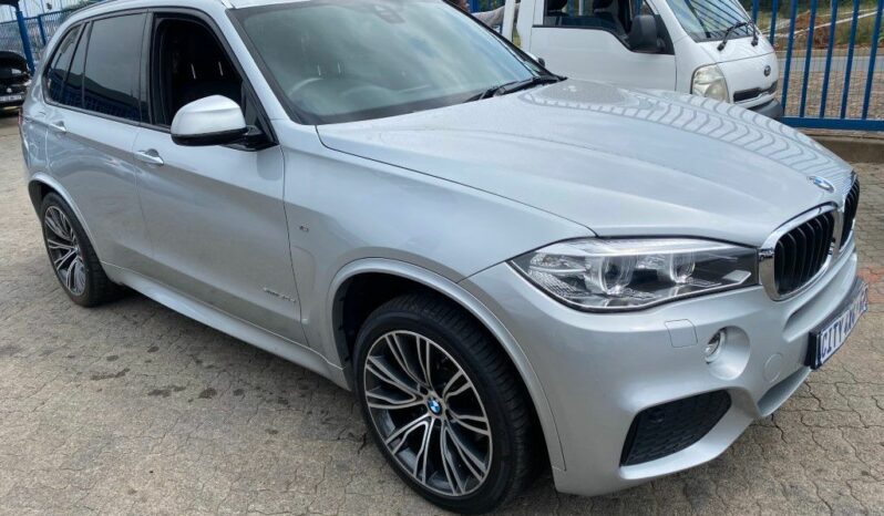 
								2018 BMW X5 full									