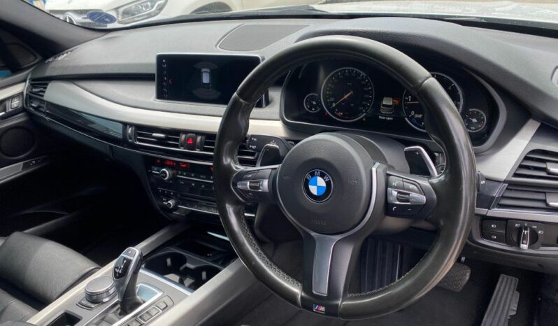 
								2018 BMW X5 full									
