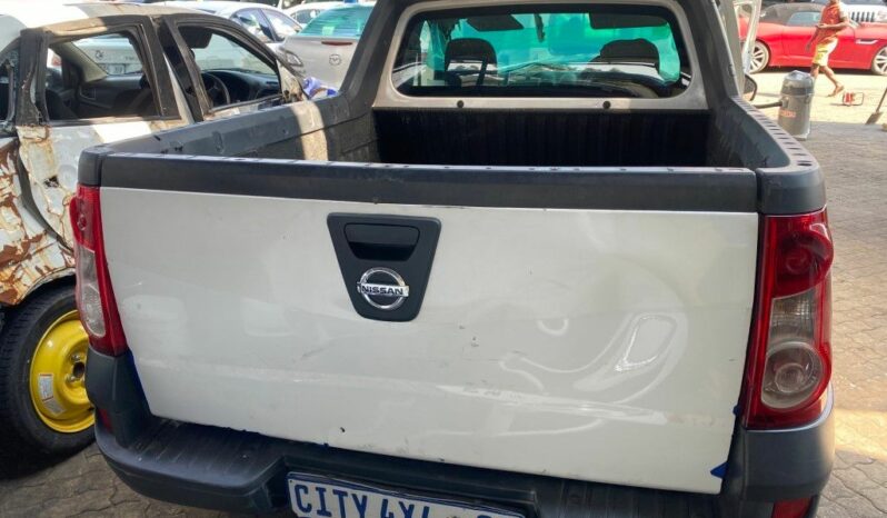 
								2019 NISSAN NP200 full									