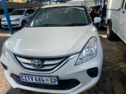 2021 TOYOTA STARLET 1.4 XI
