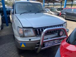 1999 TOYOTA PRADO VX 3.0D A/T