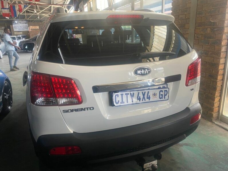 
								2010 KIA SORENTO full									