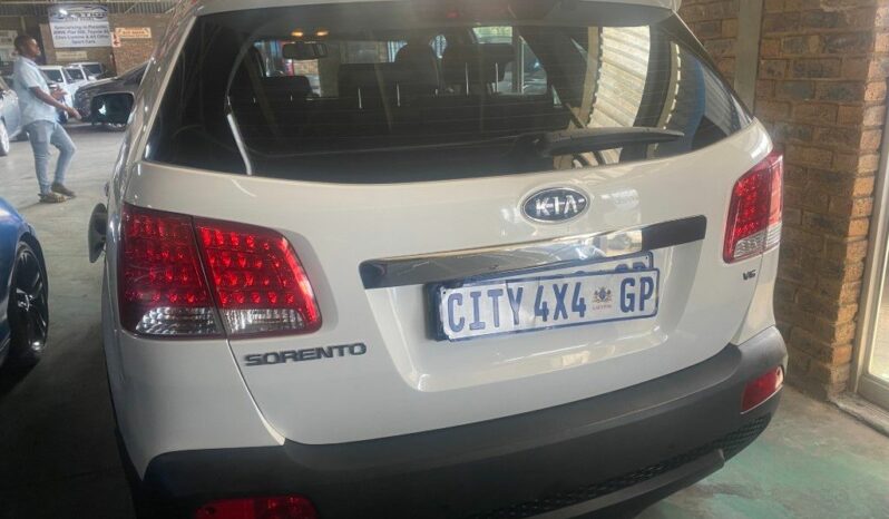
								2010 KIA SORENTO full									