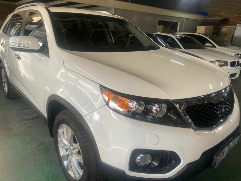 
								2010 KIA SORENTO full									