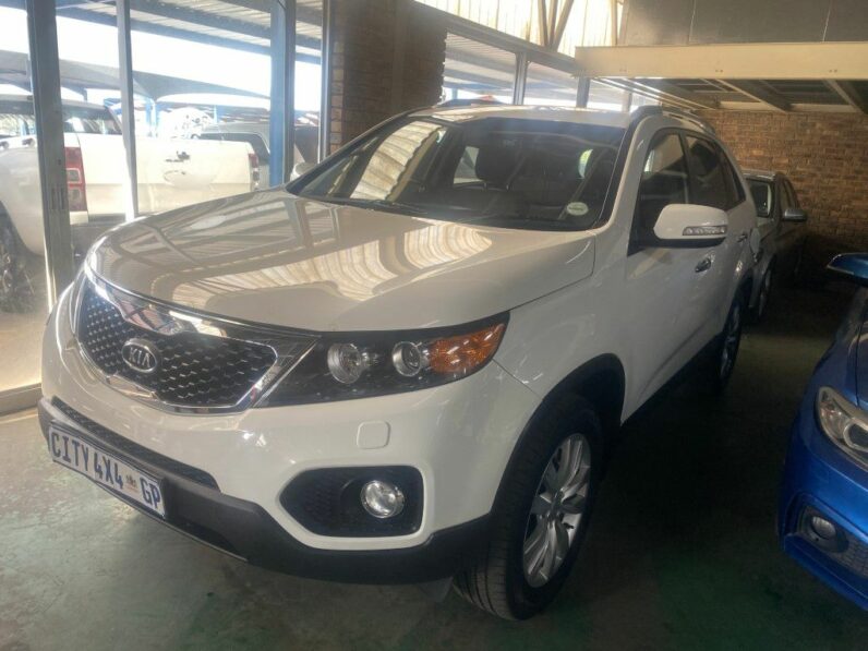 
								2010 KIA SORENTO full									