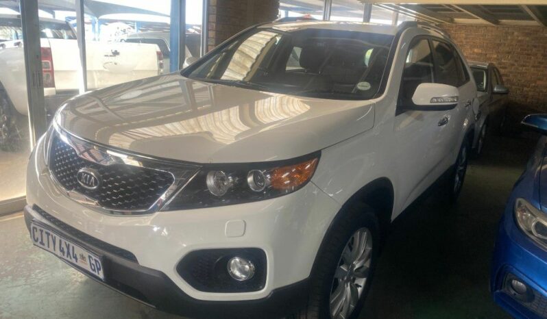 
								2010 KIA SORENTO full									