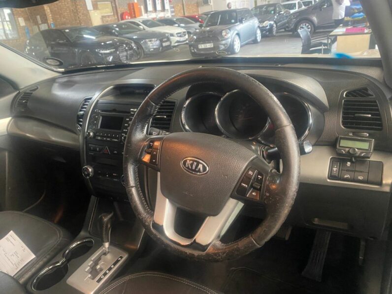 
								2010 KIA SORENTO full									