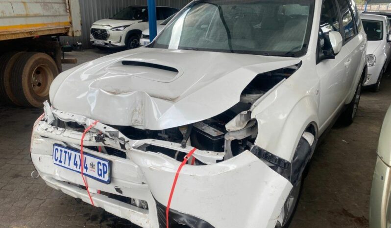 
								2009 SUBARU FORESTER 2.5 XT full									