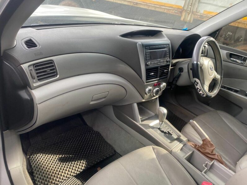 
								2009 SUBARU FORESTER 2.5 XT full									
