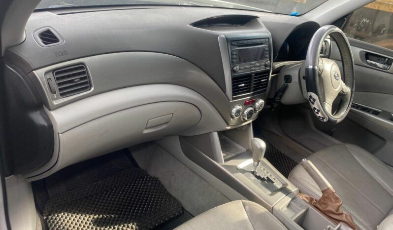 
								2009 SUBARU FORESTER 2.5 XT full									