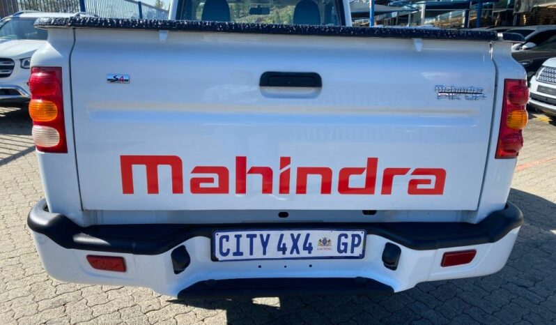 
								2024 MAHINDRA PIK-UP full									