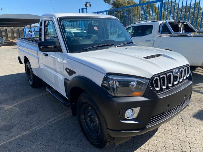 
								2024 MAHINDRA PIK-UP full									