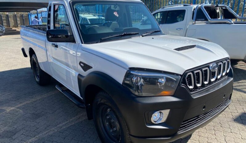 
								2024 MAHINDRA PIK-UP full									