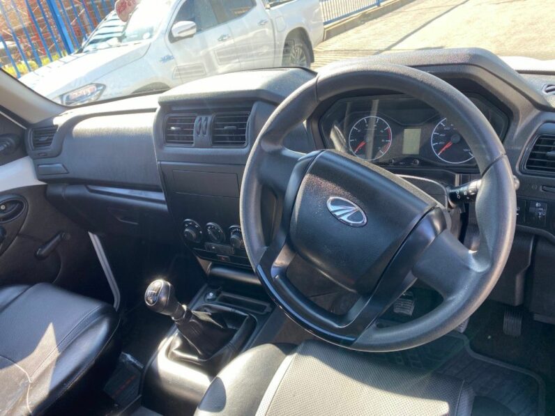 
								2024 MAHINDRA PIK-UP full									