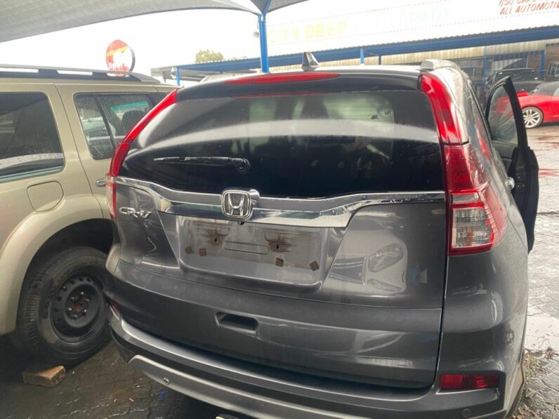 
								2015 HONDA CR-V full									