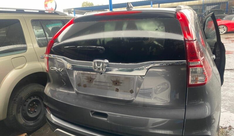 
								2015 HONDA CR-V full									