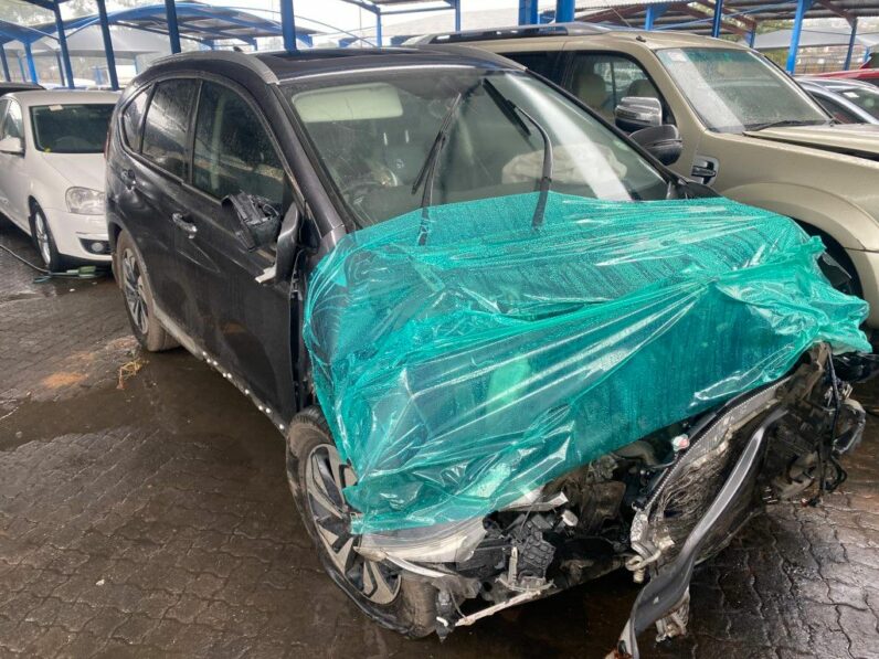 
								2015 HONDA CR-V full									