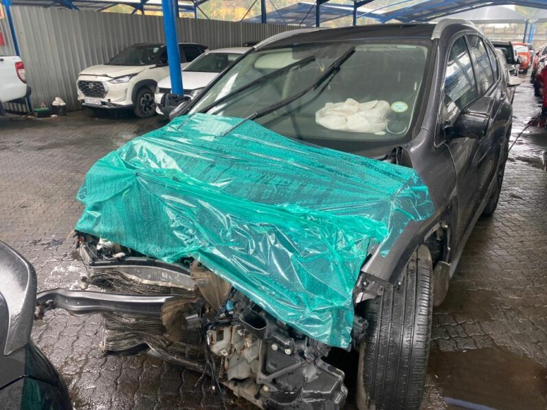 
								2015 HONDA CR-V full									