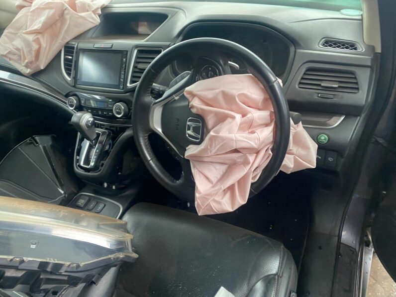 
								2015 HONDA CR-V full									