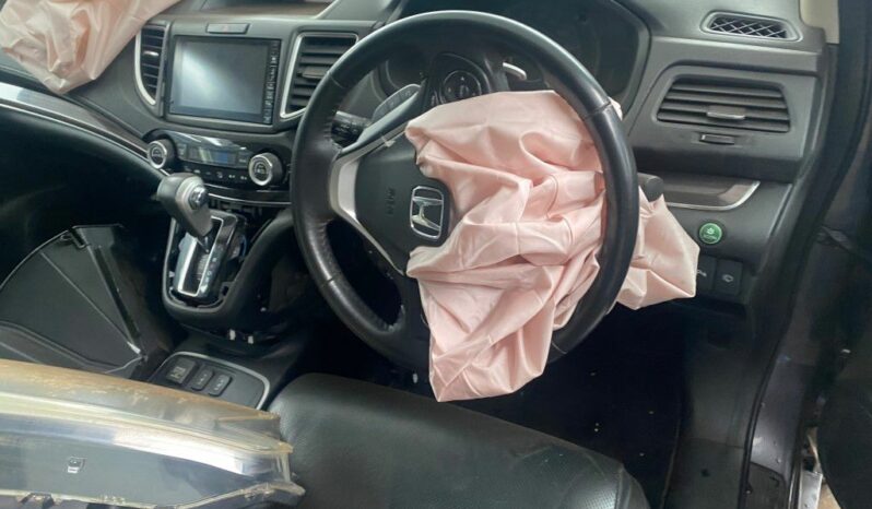
								2015 HONDA CR-V full									