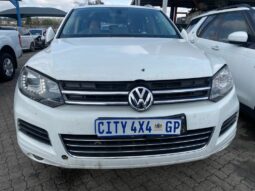 2013 VW TOUARAG 3.0 V6