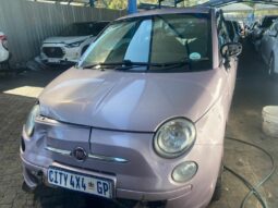 2013 FIAT 500 1.2