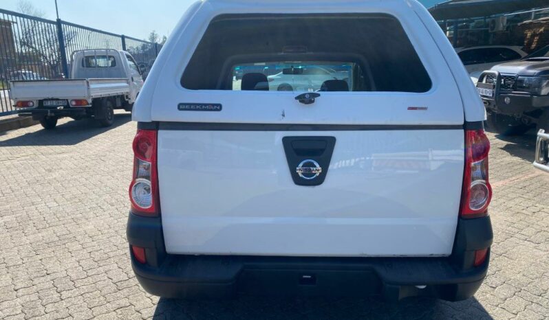 
								2023 NISSAN NP200 full									