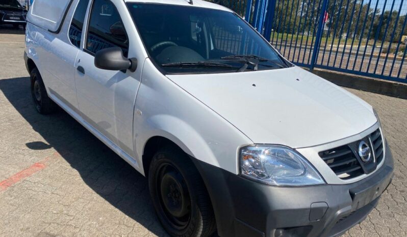 
								2023 NISSAN NP200 full									