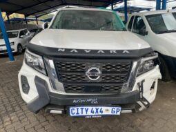 2024 NISSAN NAVARA
