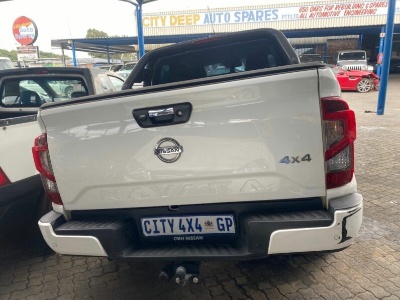 
								2024 NISSAN NAVARA full									