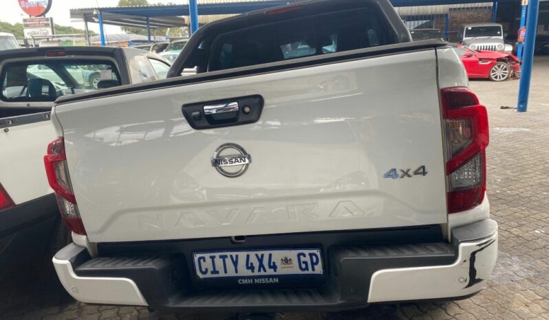 
								2024 NISSAN NAVARA full									