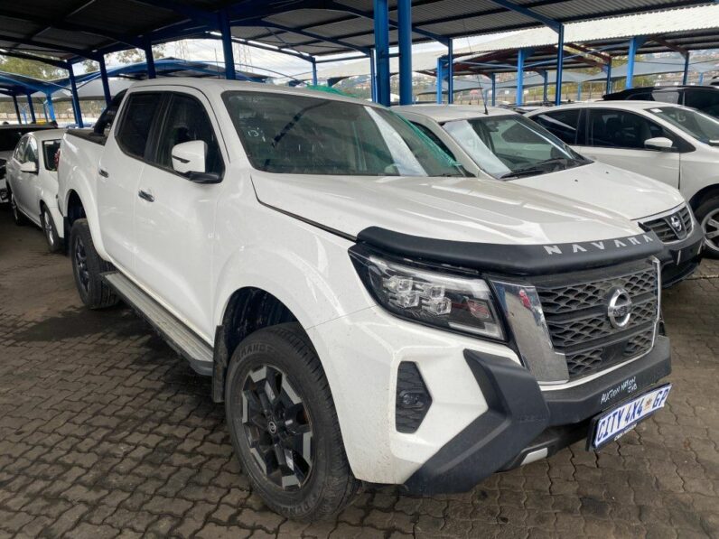 
								2024 NISSAN NAVARA full									