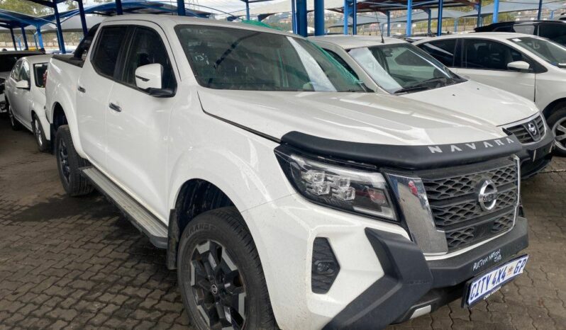
								2024 NISSAN NAVARA full									