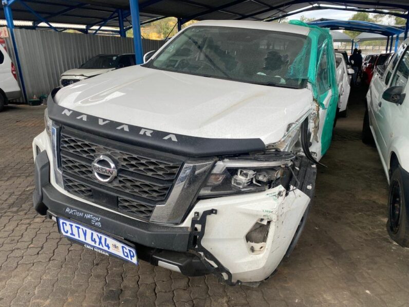 
								2024 NISSAN NAVARA full									