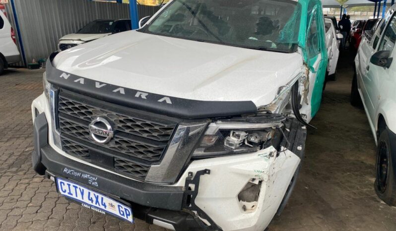 
								2024 NISSAN NAVARA full									
