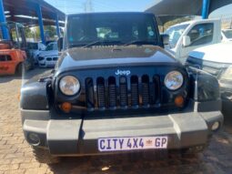 2008 JEEP WRANGLER