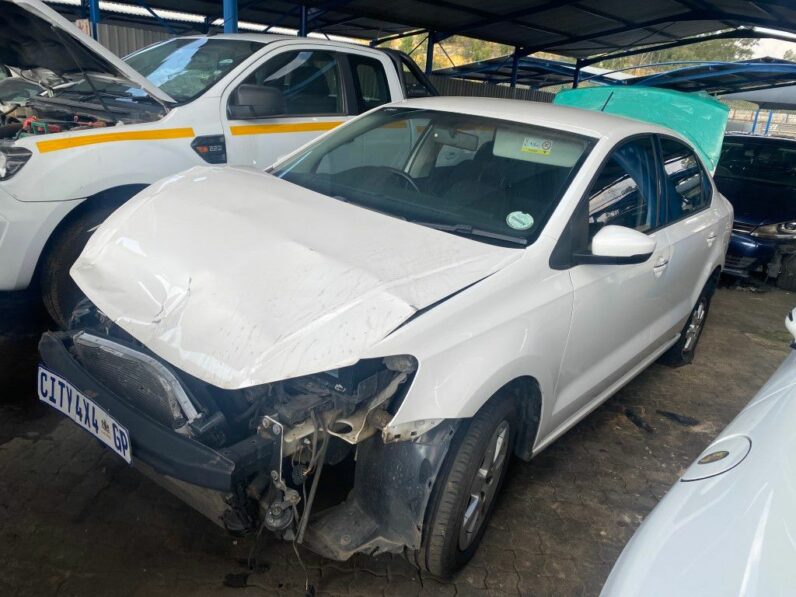 
								2019 VW POLO 1.5TDi full									