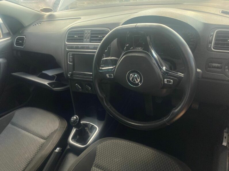 
								2019 VW POLO 1.5TDi full									