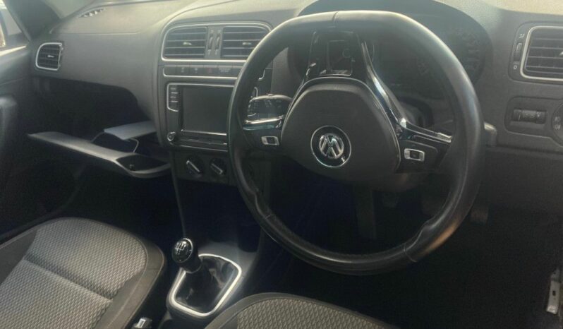 
								2019 VW POLO 1.5TDi full									