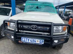 2022 TOYOTA LAND CRUISER 70