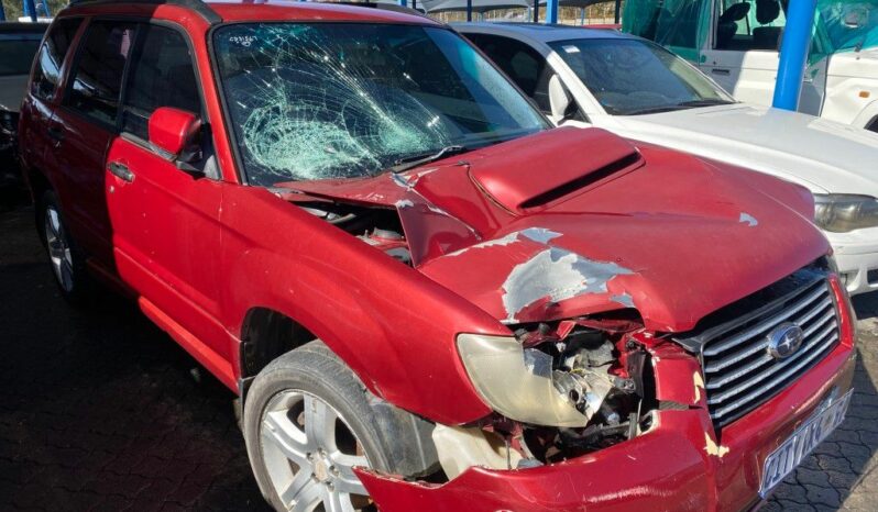 
								2007 SUBARU FORESTER full									
