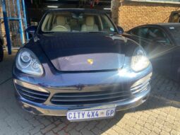2011 PORSCHE CAYENNE