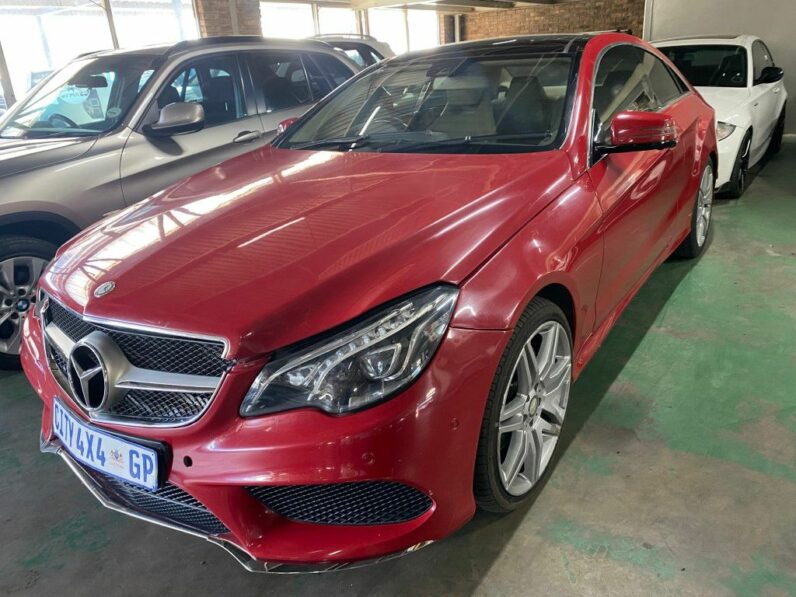 
								2014 MERCEDES BENZ E400 full									