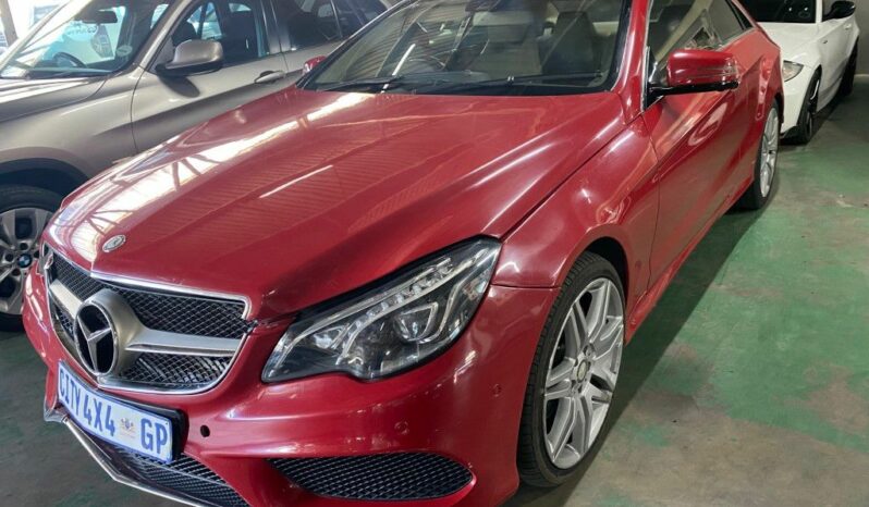 
								2014 MERCEDES BENZ E400 full									