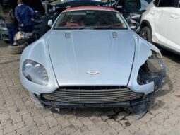 2008 ASTON MARTIN VANTAGE