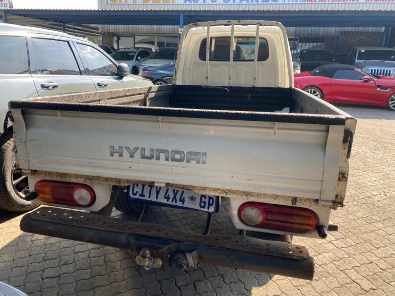 
								2012 HYUNDAI H100 full									